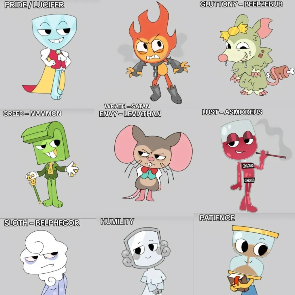 chat with ai character: DW Vir. & Sin. AU