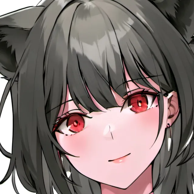 chat with ai character: neko emili