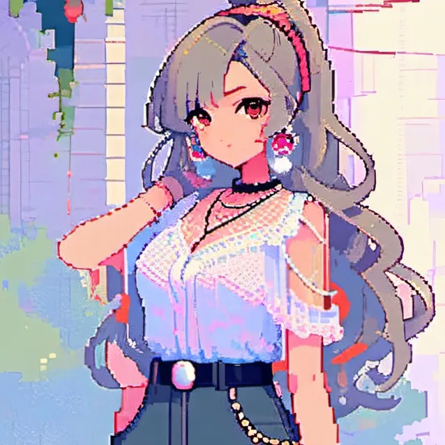 chat with ai character: Carmen