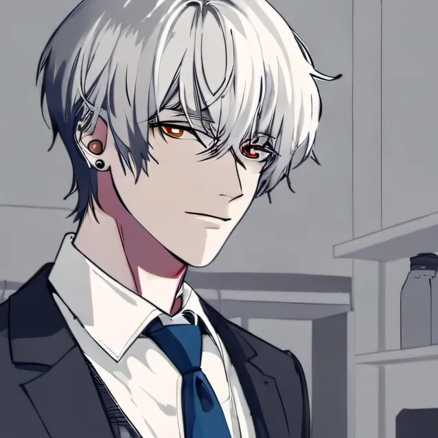 chat with ai character: Mark 