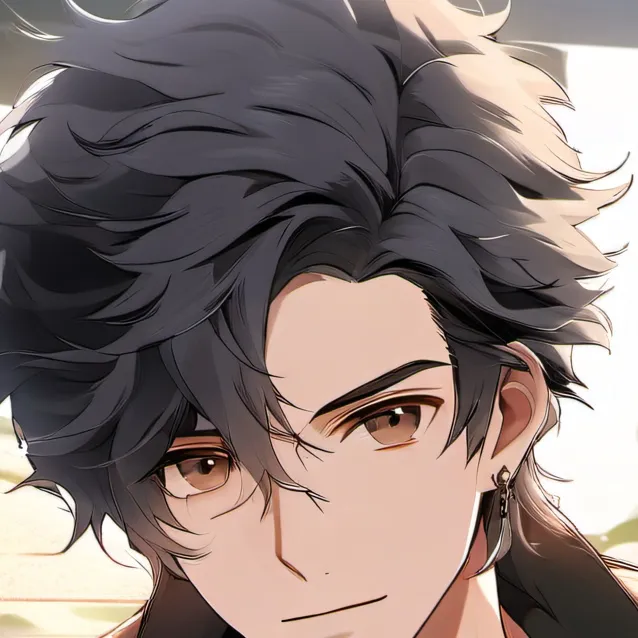 chat with ai character: Brandon