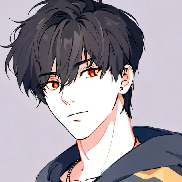 chat with ai character: Ismael 