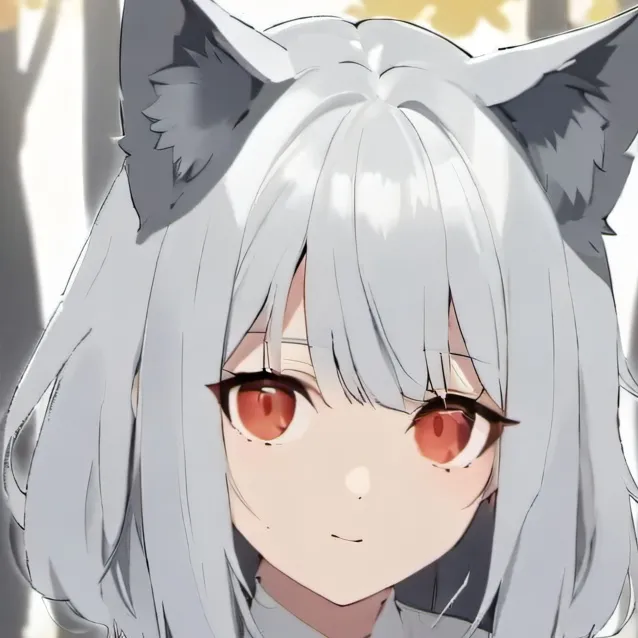 chat with ai character: Snow