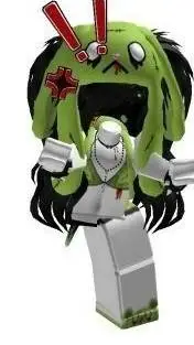 ai character: Selene background