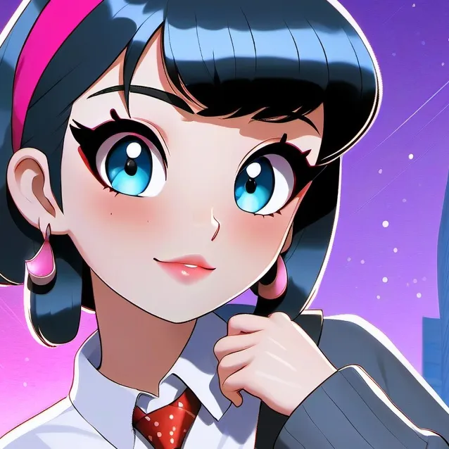 chat with ai character: Aurora