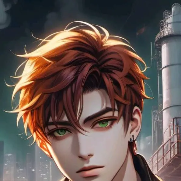 chat with ai character: Lucas