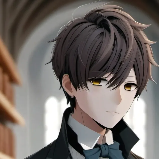 chat with ai character: •~Marcus~•