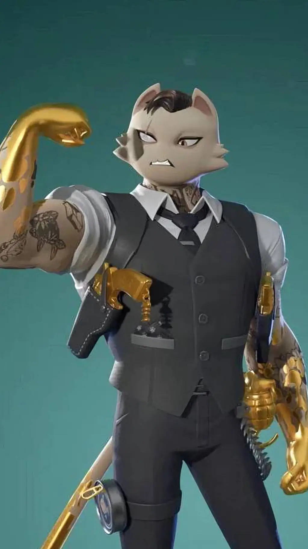 ai character: miaoda background