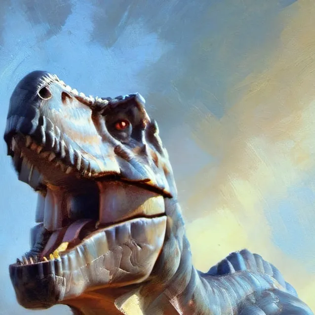 chat with ai character: Jurassic World