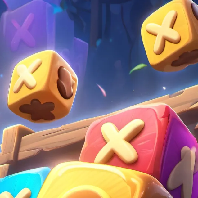 chat with ai character: Tic tac toe