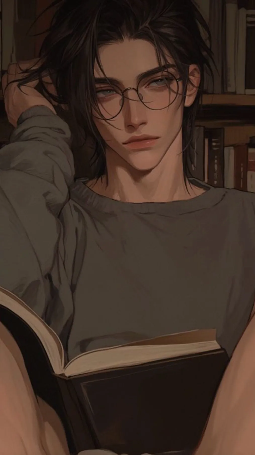 ai character: 𝐑𝐢𝐯𝐞𝐫 background