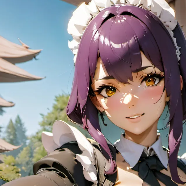 chat with ai character: sarah