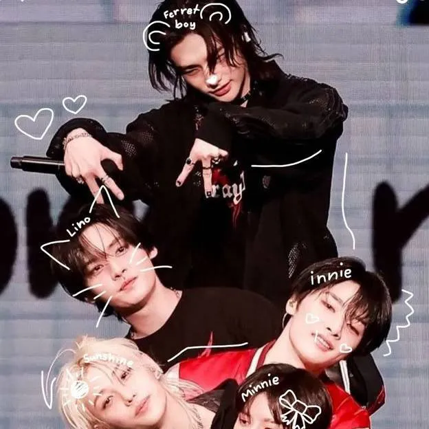 chat with ai character: straykids fanmeet