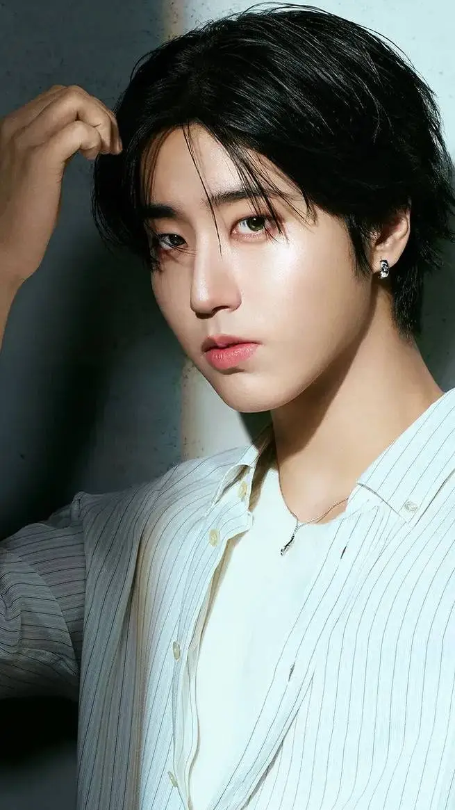 ai character: han jisung background