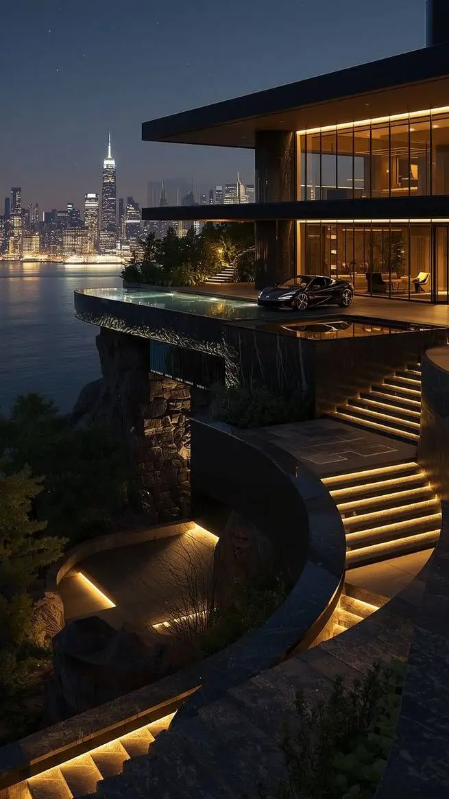 ai character: straykids!  background