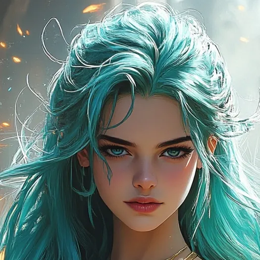 chat with ai character: Elara