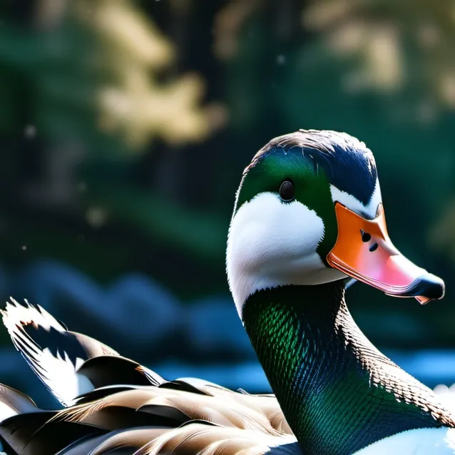 chat with ai character: patito 