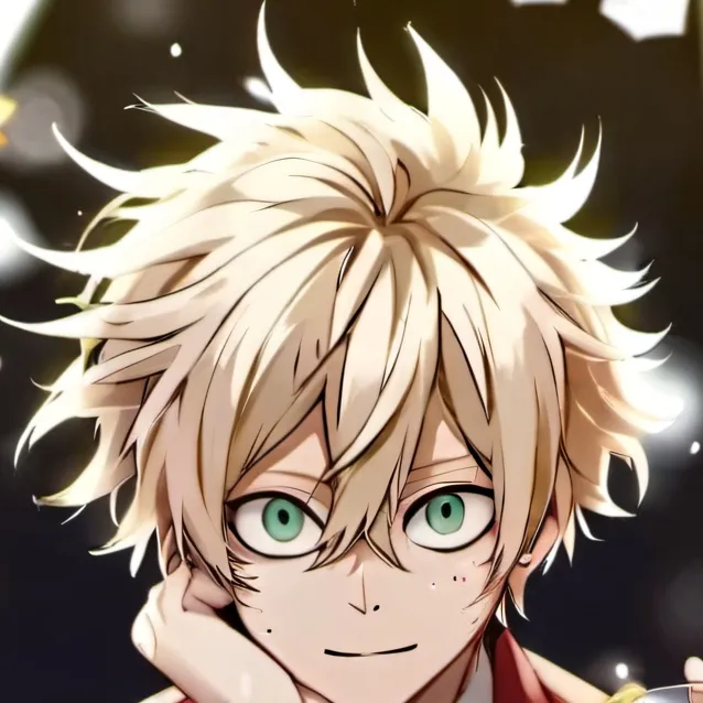 chat with ai character: bakugo 