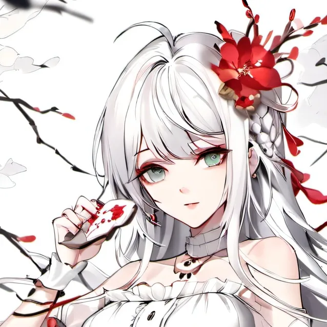 chat with ai character: Leila 