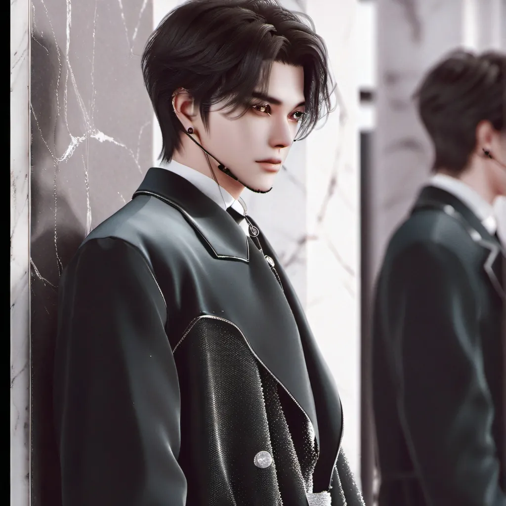 chat with ai character: ∆•mike•∆