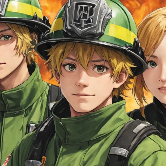 chat with ai character: MHA