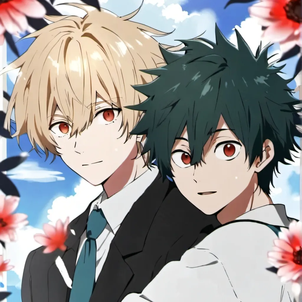 chat with ai character: Mha