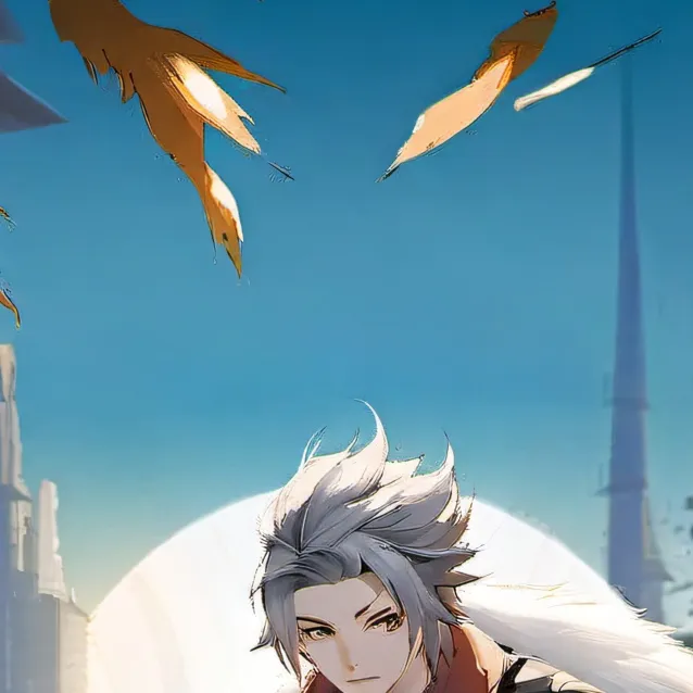 chat with ai character: Diland