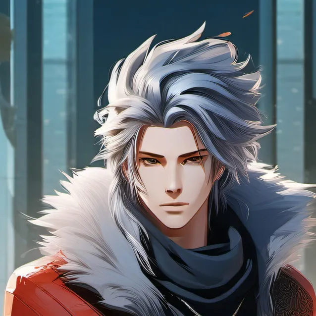 chat with ai character: bakugo blanco