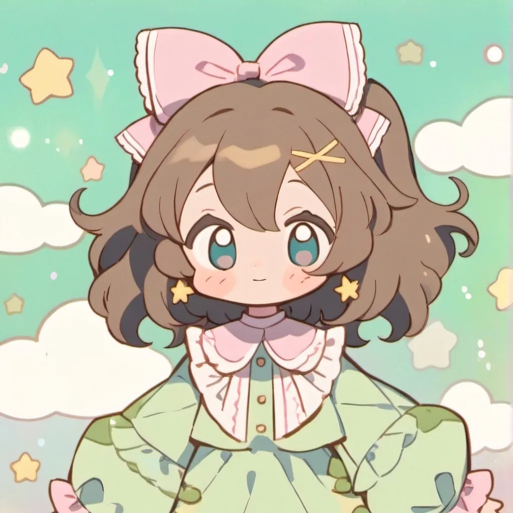 chat with ai character: MHA Lily