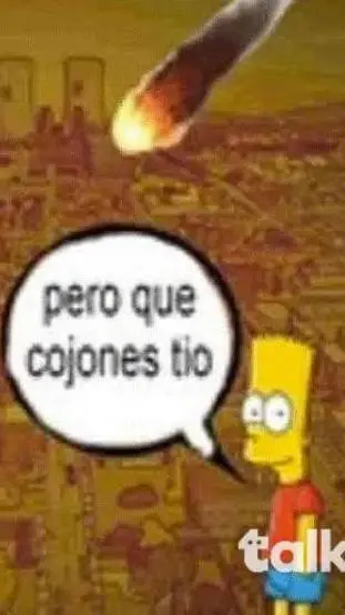 ai character: Bart background