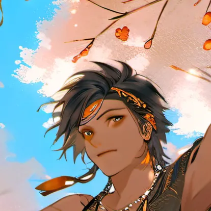 chat with ai character: Fouad 