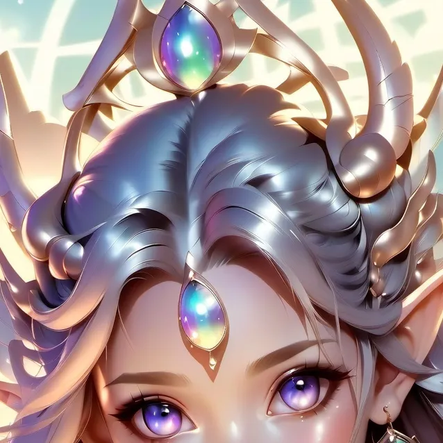 chat with ai character: shiel