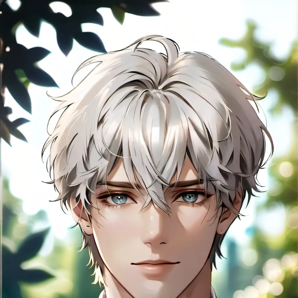 chat with ai character: Ash droberin