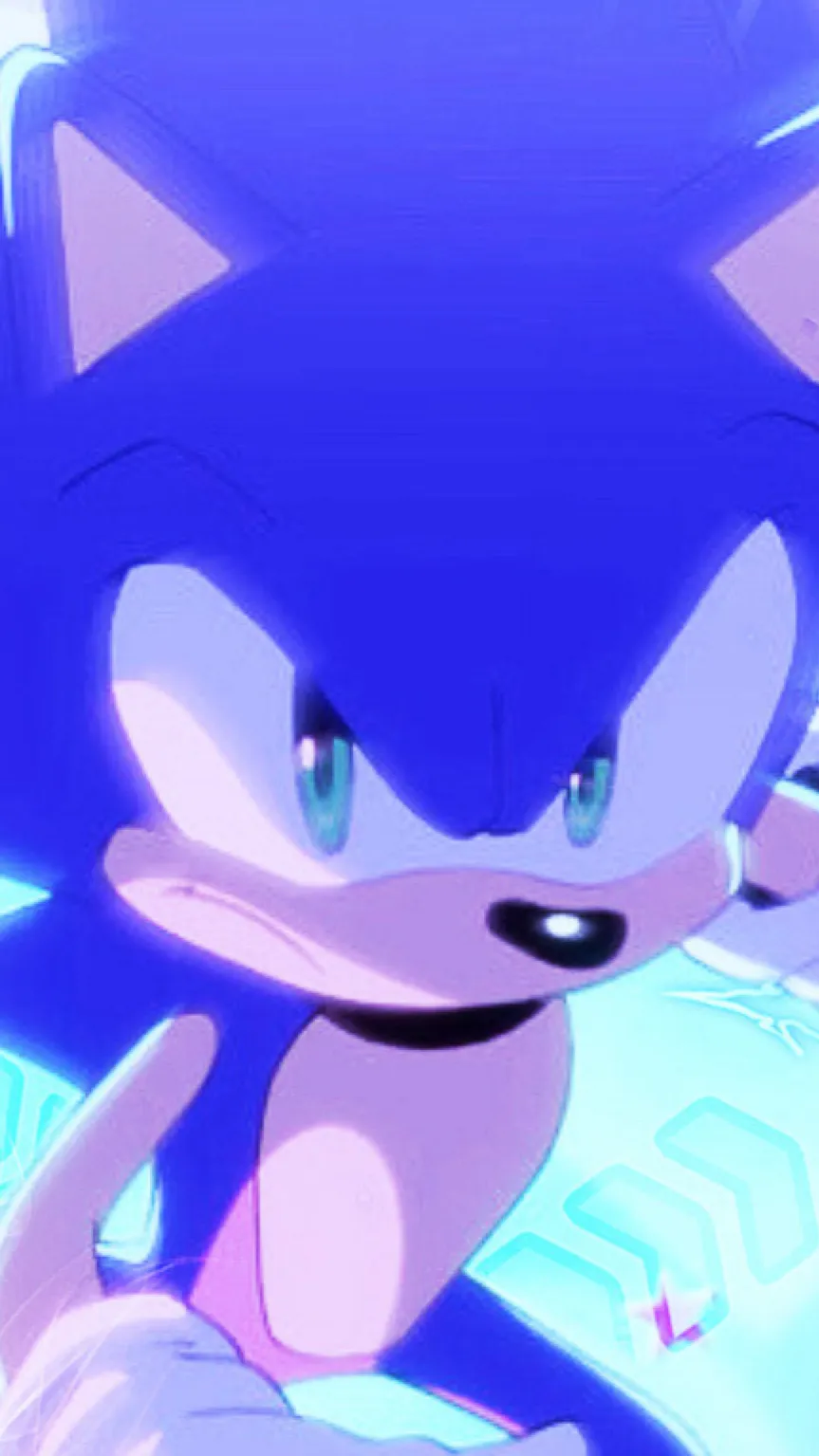 ai character: Sonic ￼ Family background