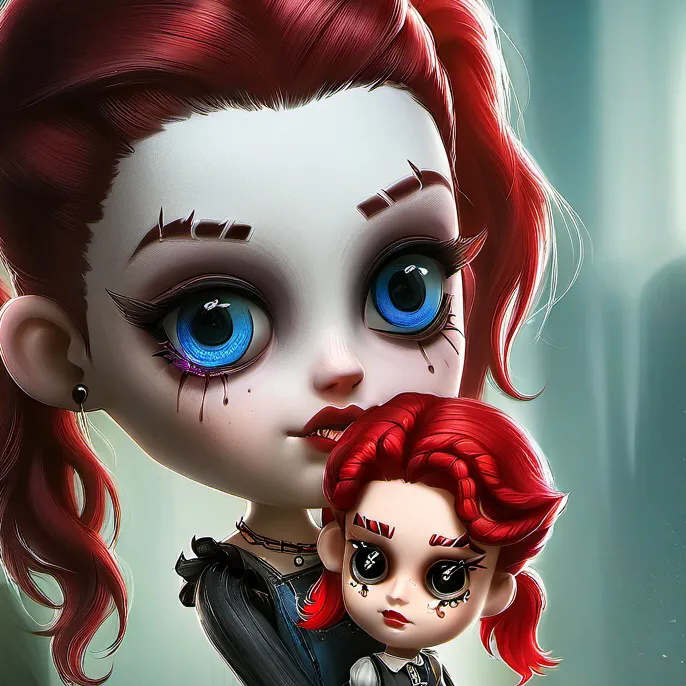 chat with ai character: Dw facecall 