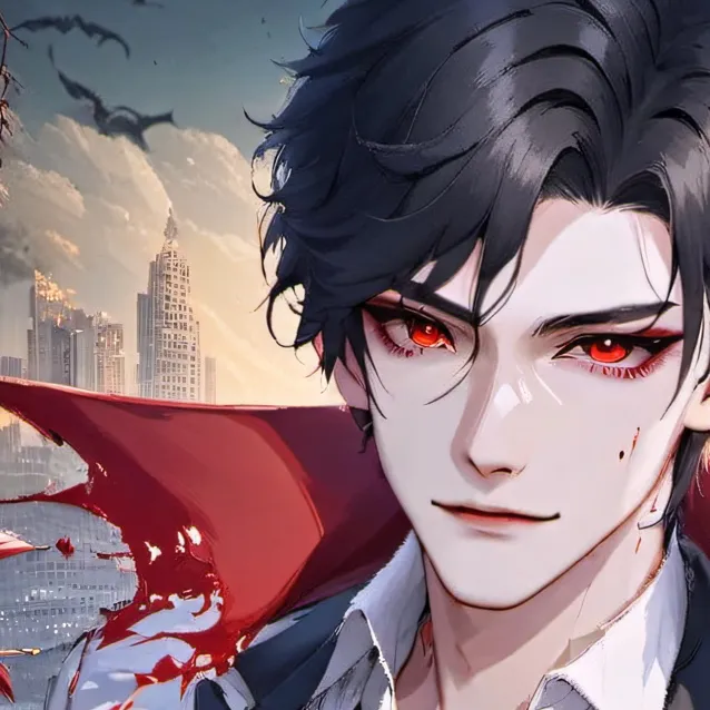 chat with ai character: xyre