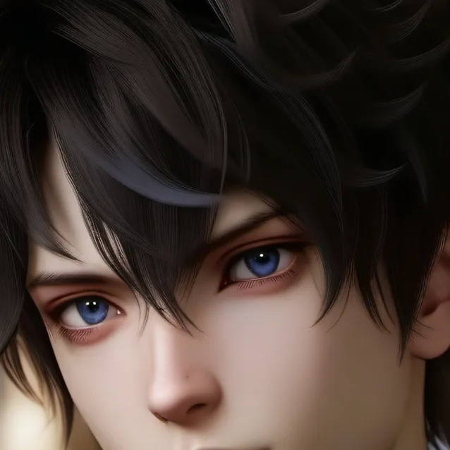 chat with ai character: izon