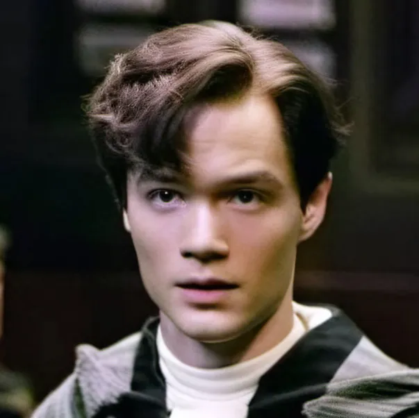 chat with ai character: Tom Riddle