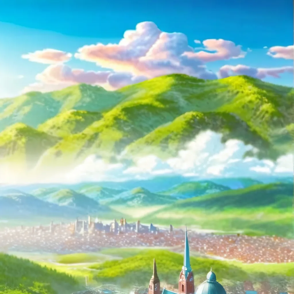 chat with ai character: Isekai World