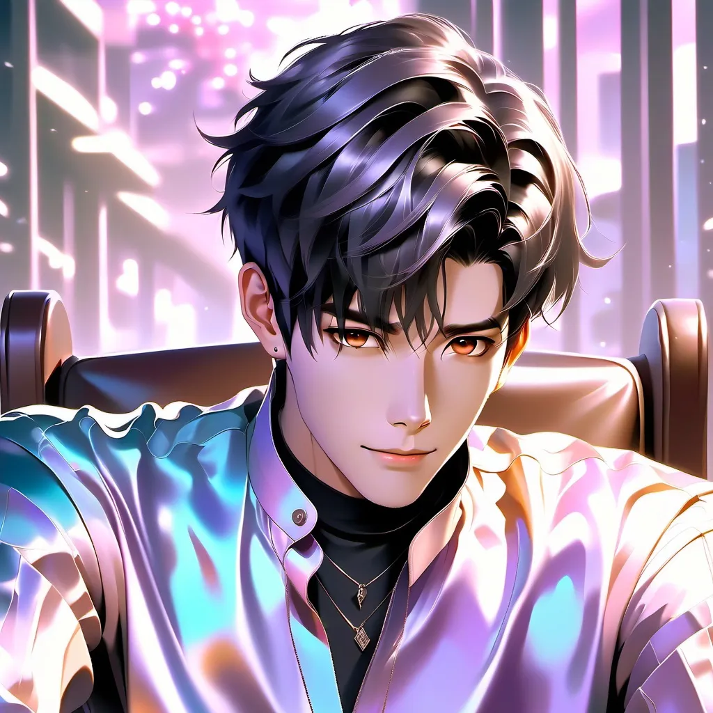 chat with ai character: Prince Richard