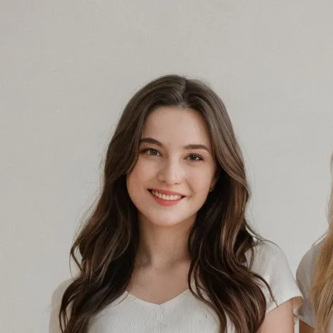 chat with ai character: Lila and White