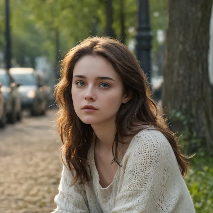 chat with ai character: Lara