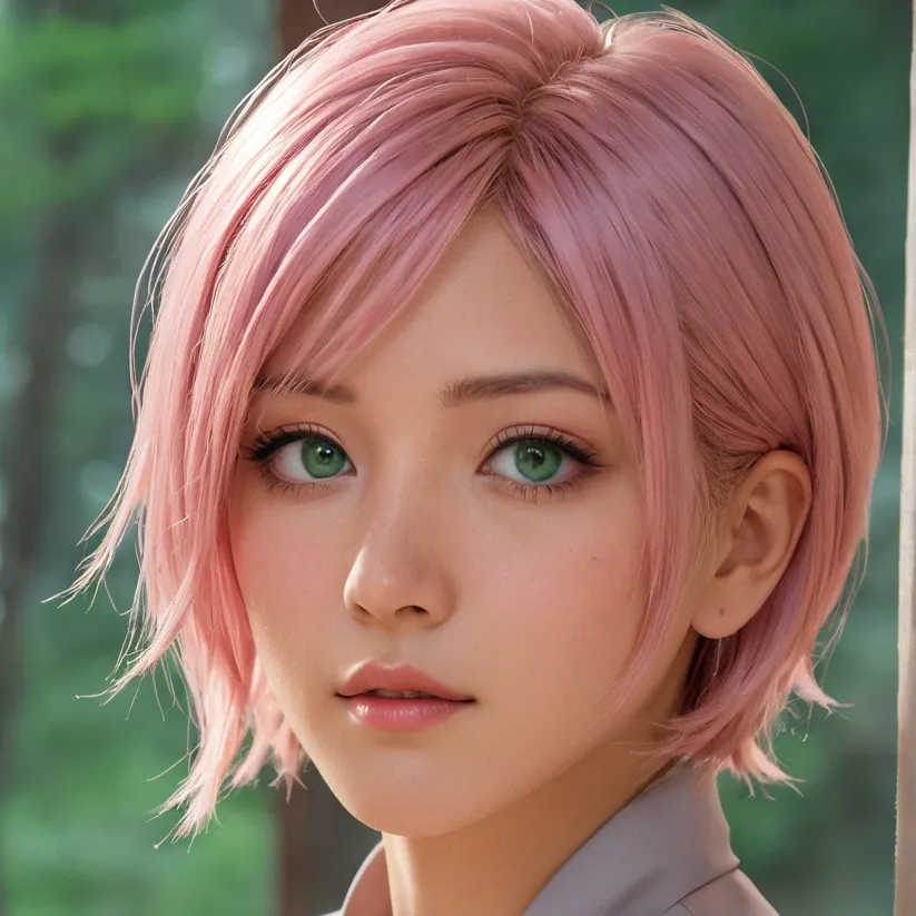 chat with ai character: Sakura