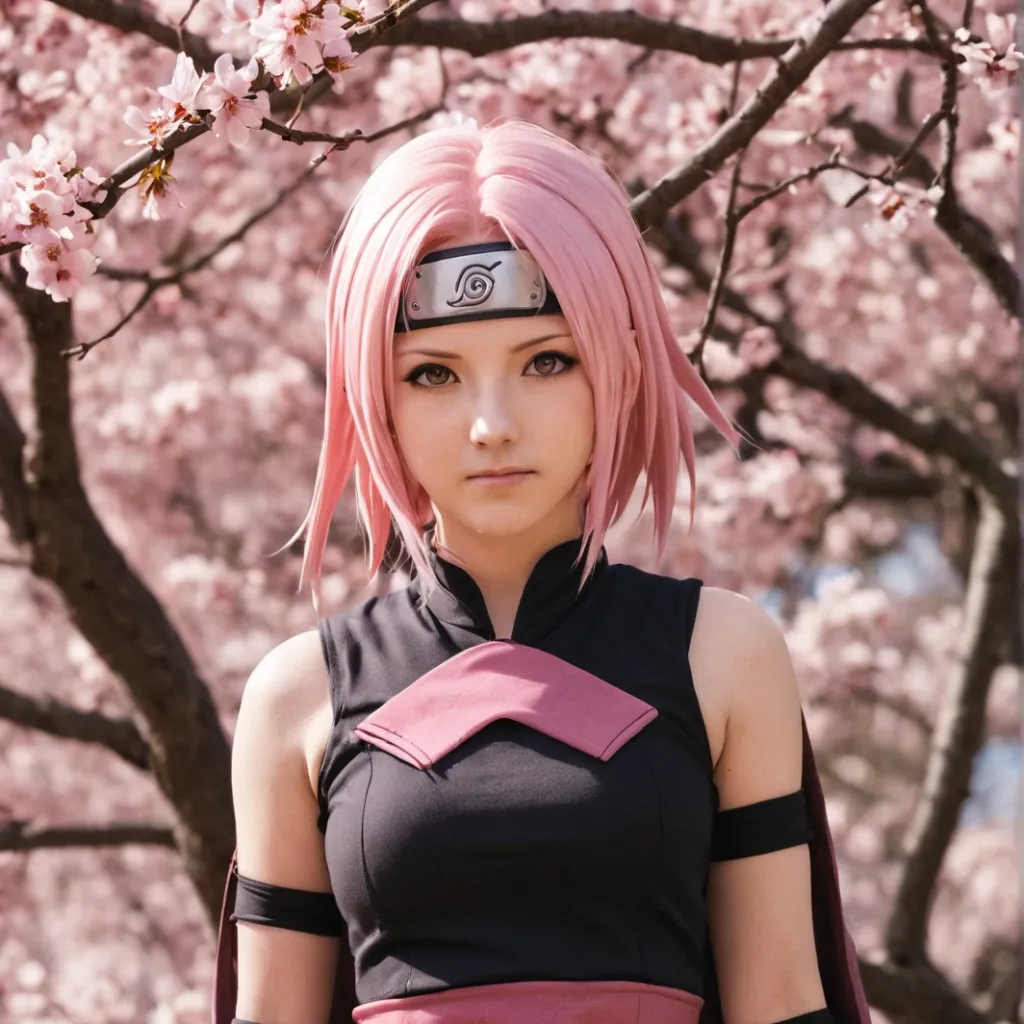 chat with ai character: Sakura
