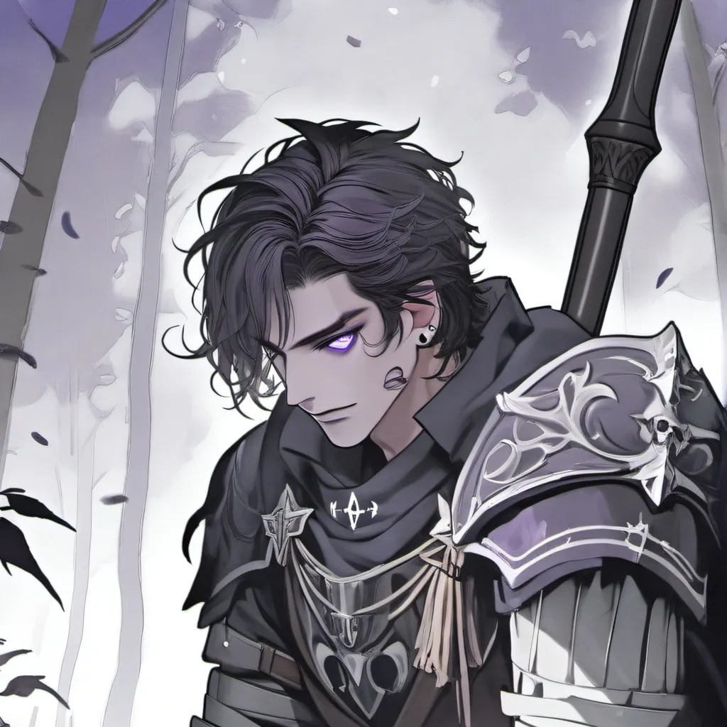 chat with ai character: Forsaken