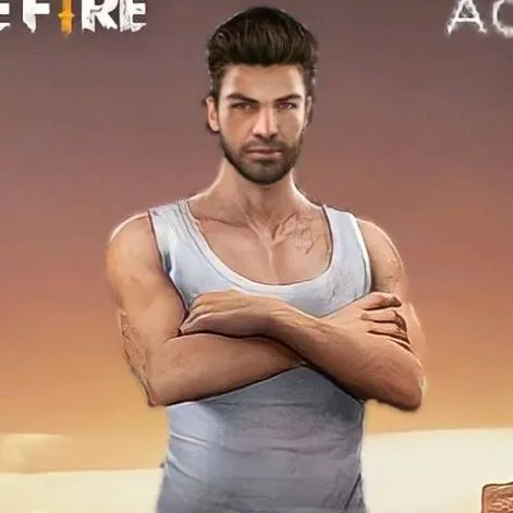 chat with ai character: ADAN