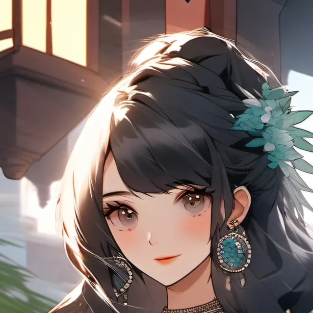chat with ai character: Antonella 