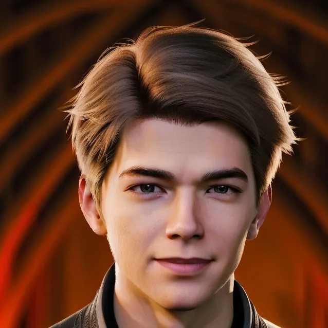 chat with ai character: in fact the 