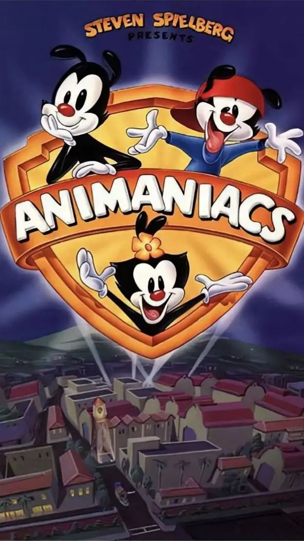 ai character: Animaniacs background