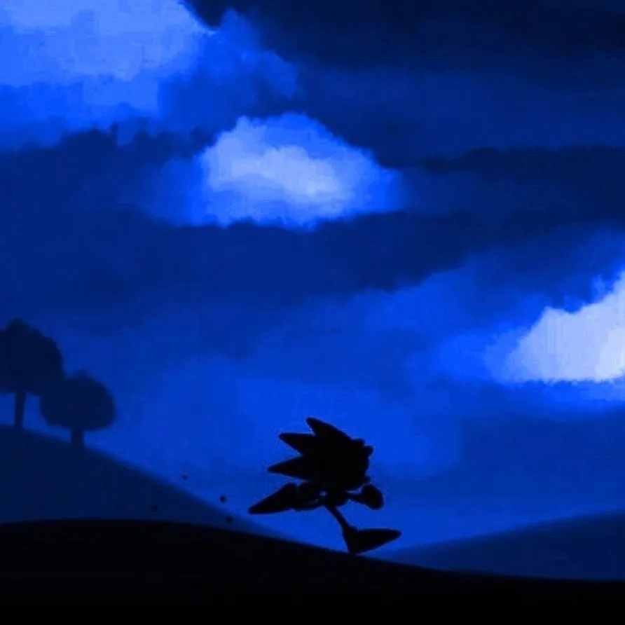 chat with ai character: Sonic